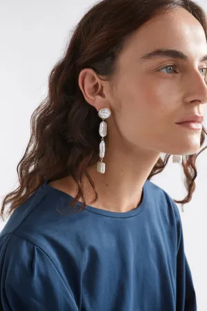 Lang Single Drop Earring