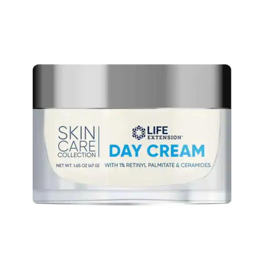 Life Extension Skin Care Collection Day Cream 1.65oz