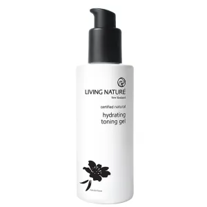 Living Nature Hydrating Toning Gel (for Oily & Combination Skin) 120ml