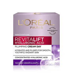 Loreal Paris Revitalift Hyaluronic Acid Plumping Day Cream 50 ml