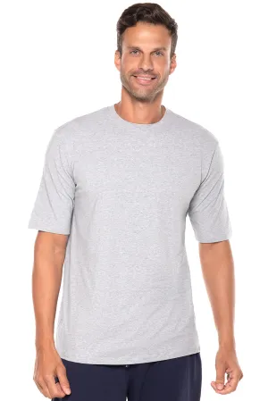 Men's Morada Everyday Short Sleeve T-Shirt | Grey Heather