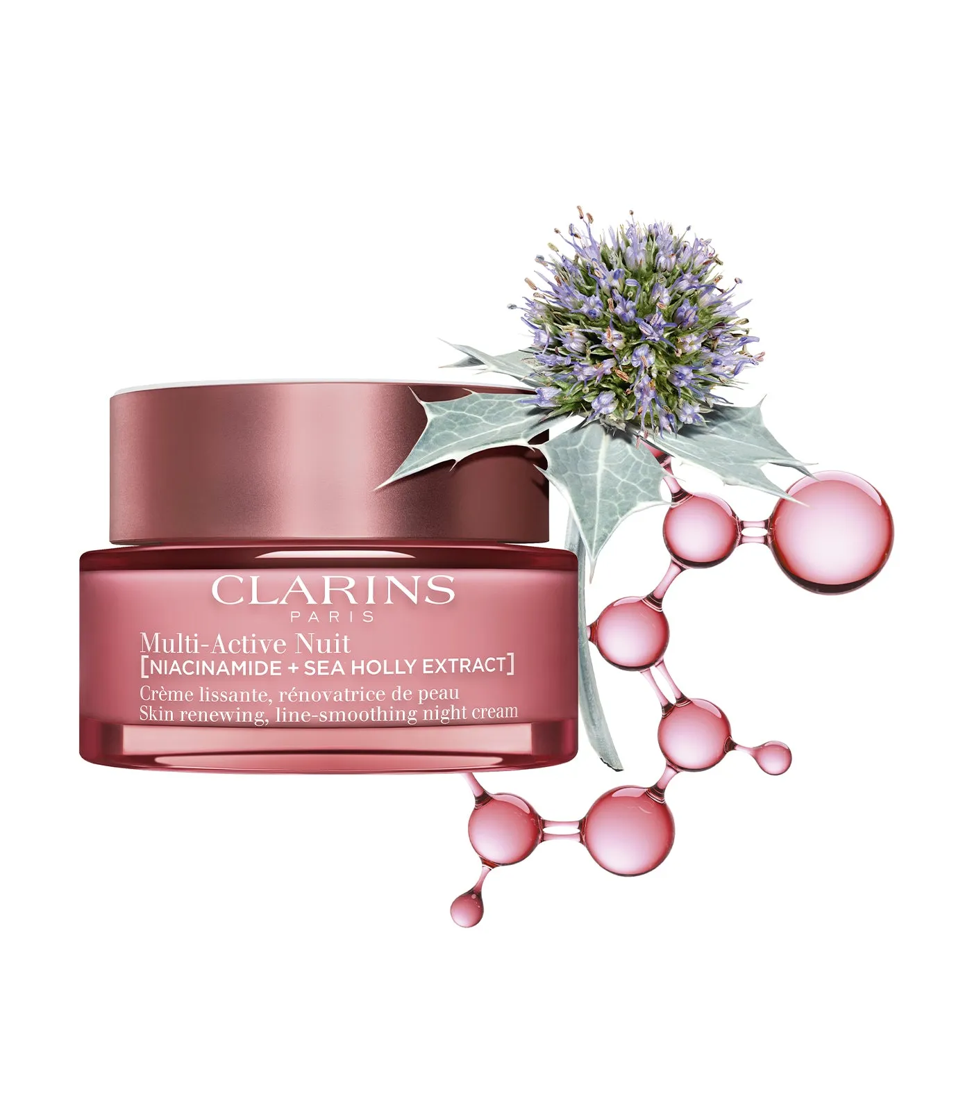 Multi-Active Night Face Cream - All Skin Types