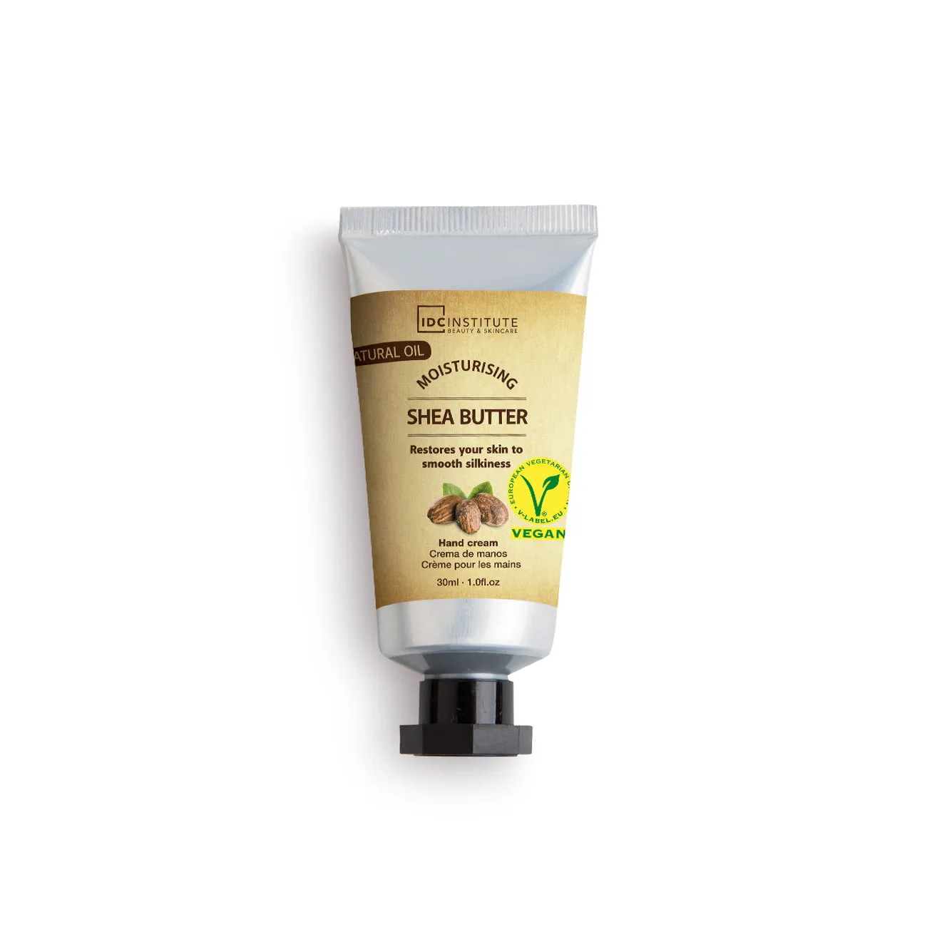 Natural Oil Hand Cream