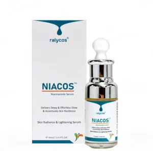 Niacos Niacinamide Skin Radiance & Lightening Serum