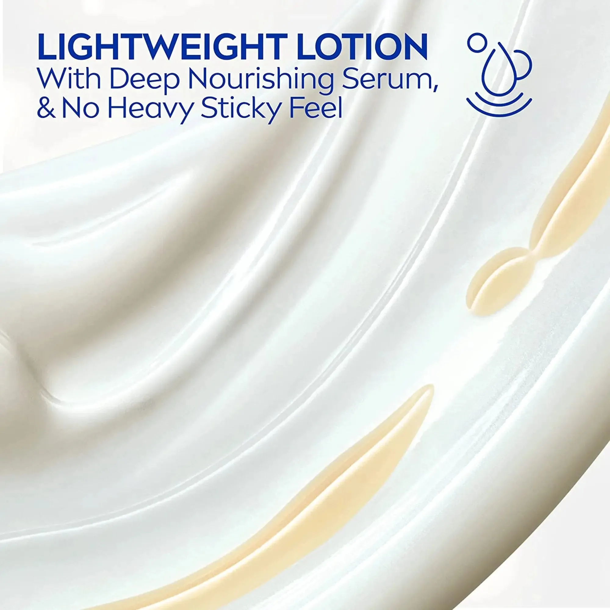 NIVEA® Shea Nourish Body Lotion, 16.9 oz.