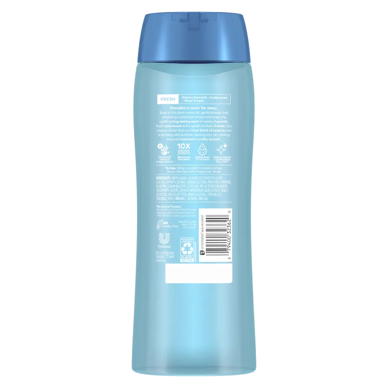 Ocean Breeze Body Wash