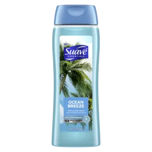 Ocean Breeze Body Wash