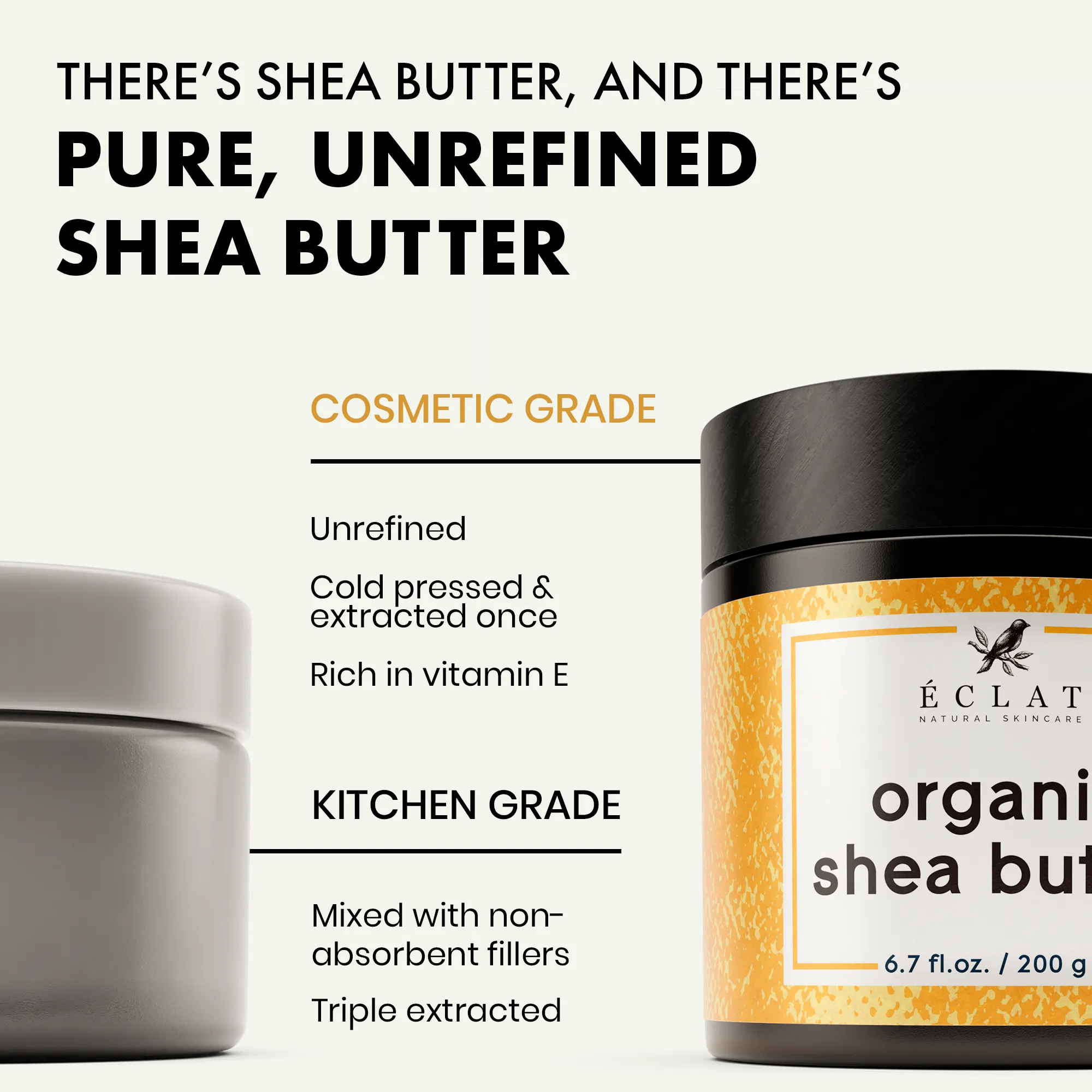 Organic Shea Butter