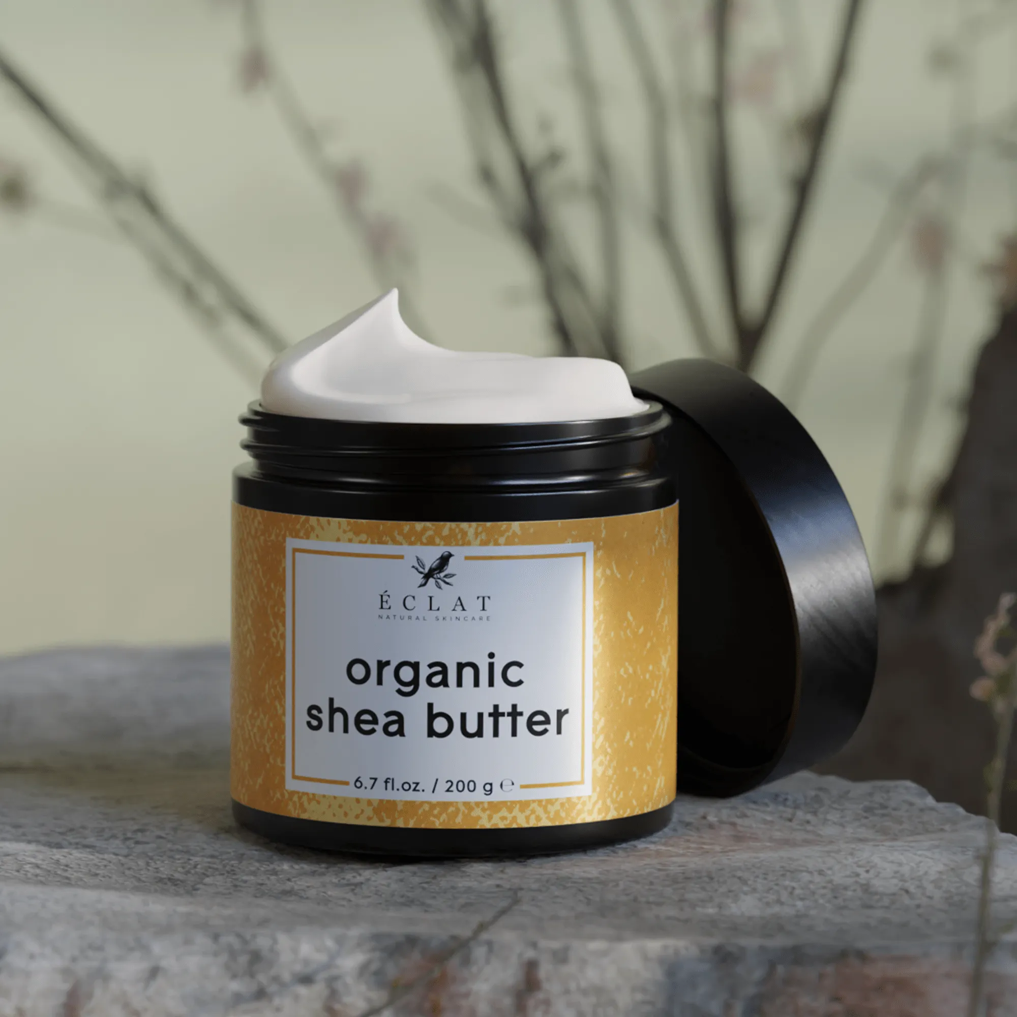 Organic Shea Butter