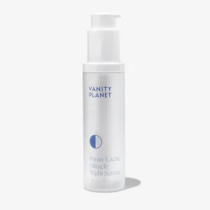 Pomo-lactic Night Serum