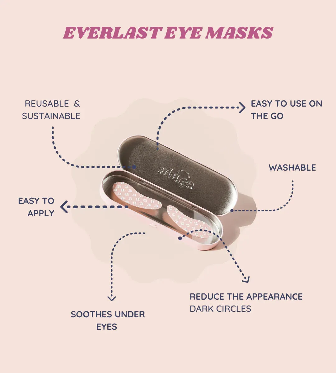 Reusable Everlast Eye Mask [Apres Beauty]