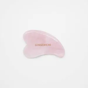 Rose Quartz Gua Sha