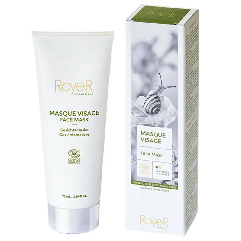 Royer - Snail Slime Face Mask - 75ml