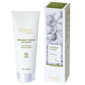 Royer - Snail Slime Face Mask - 75ml