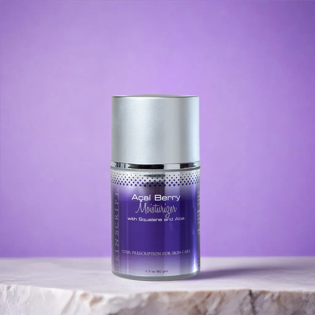 Skin Skript Acai Berry Moisturizer