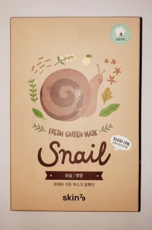 skin79 Fresh Garden Mask: Snail