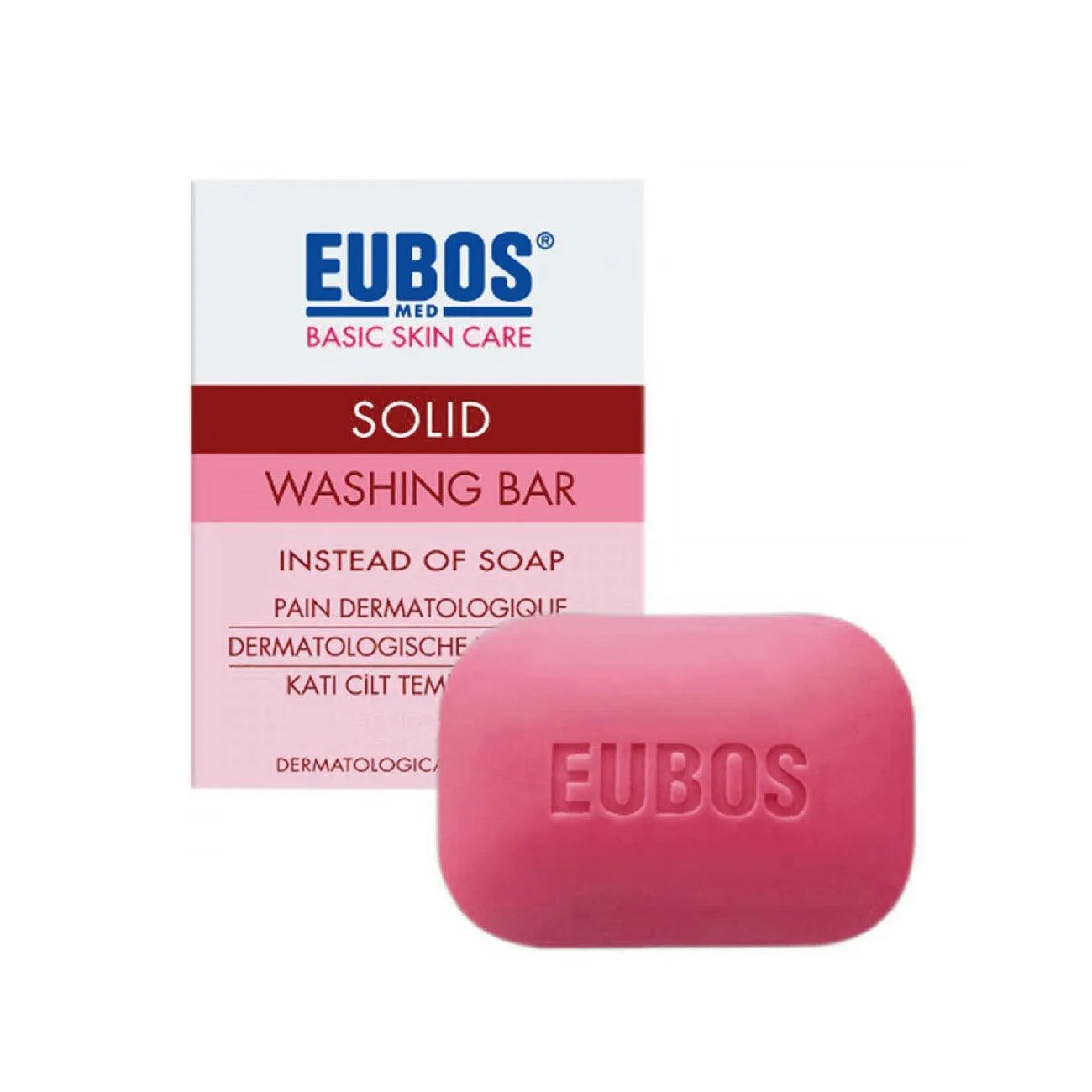 Solid Washing Bar Perfume Free