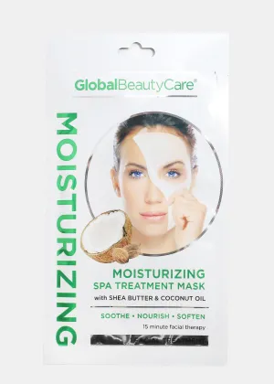 Spa Treatment Mask - Moisturizing