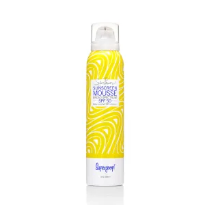 Super Power Mousse SPF 50