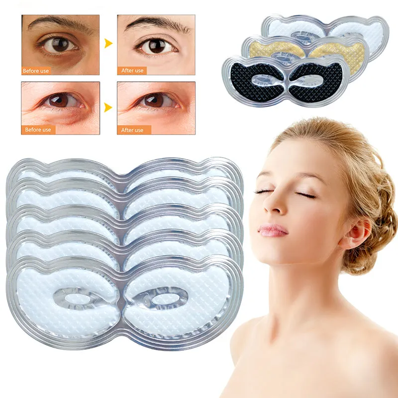 swelling moisturizing Eye patch mask