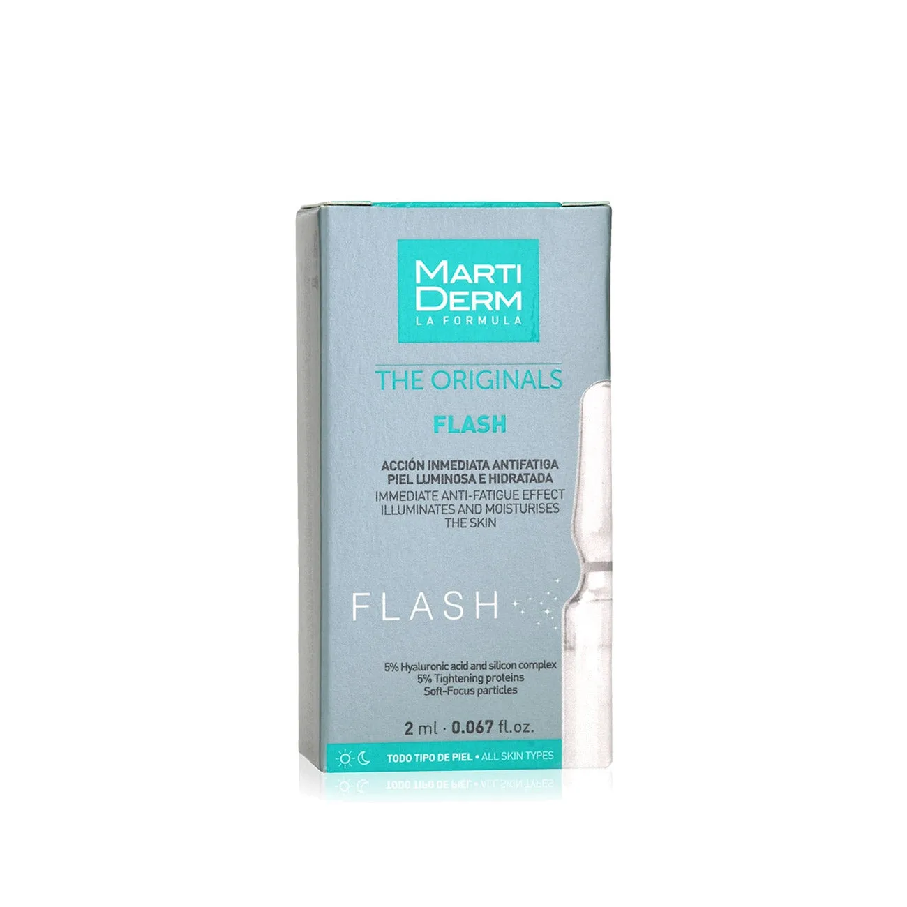 The Originals Flash Ampoule, 1 Ampoule