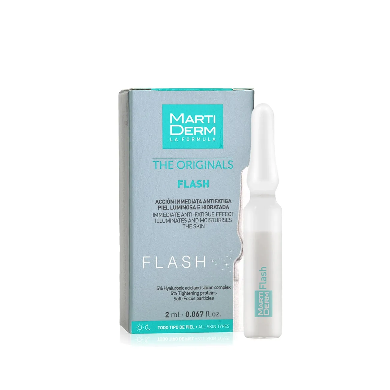 The Originals Flash Ampoule, 1 Ampoule