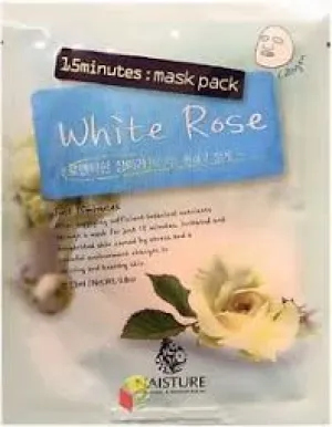 White Rose Brightening Mask