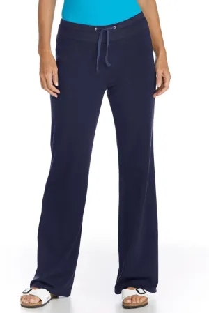 Women's Windley Beach Pants | Navy