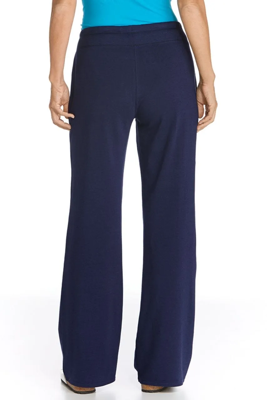 Women's Windley Beach Pants | Navy